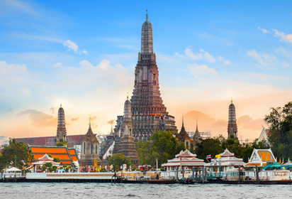 Wat Arun template