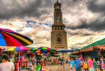 Chatuchak market