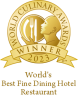 World's Best Fine Dining Hotel Restaurant 2023