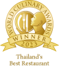 Thailand's Best Restaurant 2023 - Mezzaluna